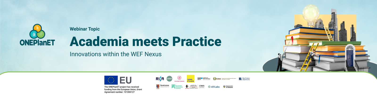 Academia Meets Practice: How Africa Can Close the Research-to-Practice Gap in the WEF Nexus